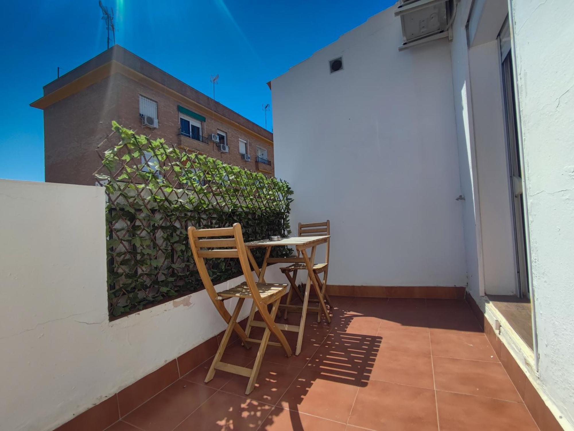 Estudiovintage. Heliopolis Sevilla Buitenkant foto
